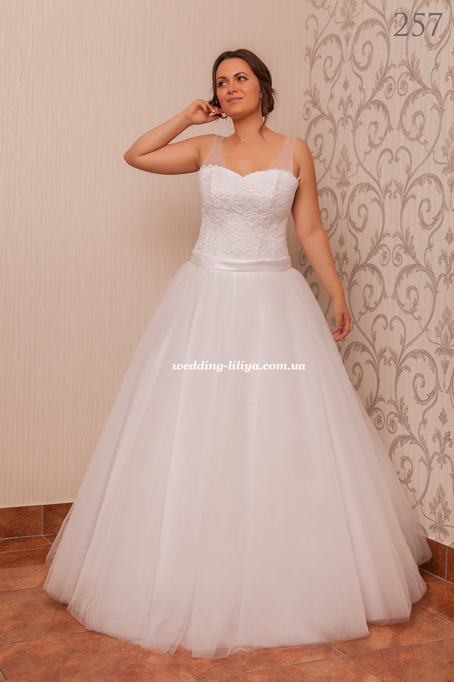 Большие Размеры №257